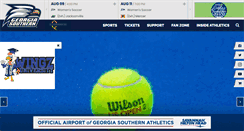 Desktop Screenshot of gseagles.com